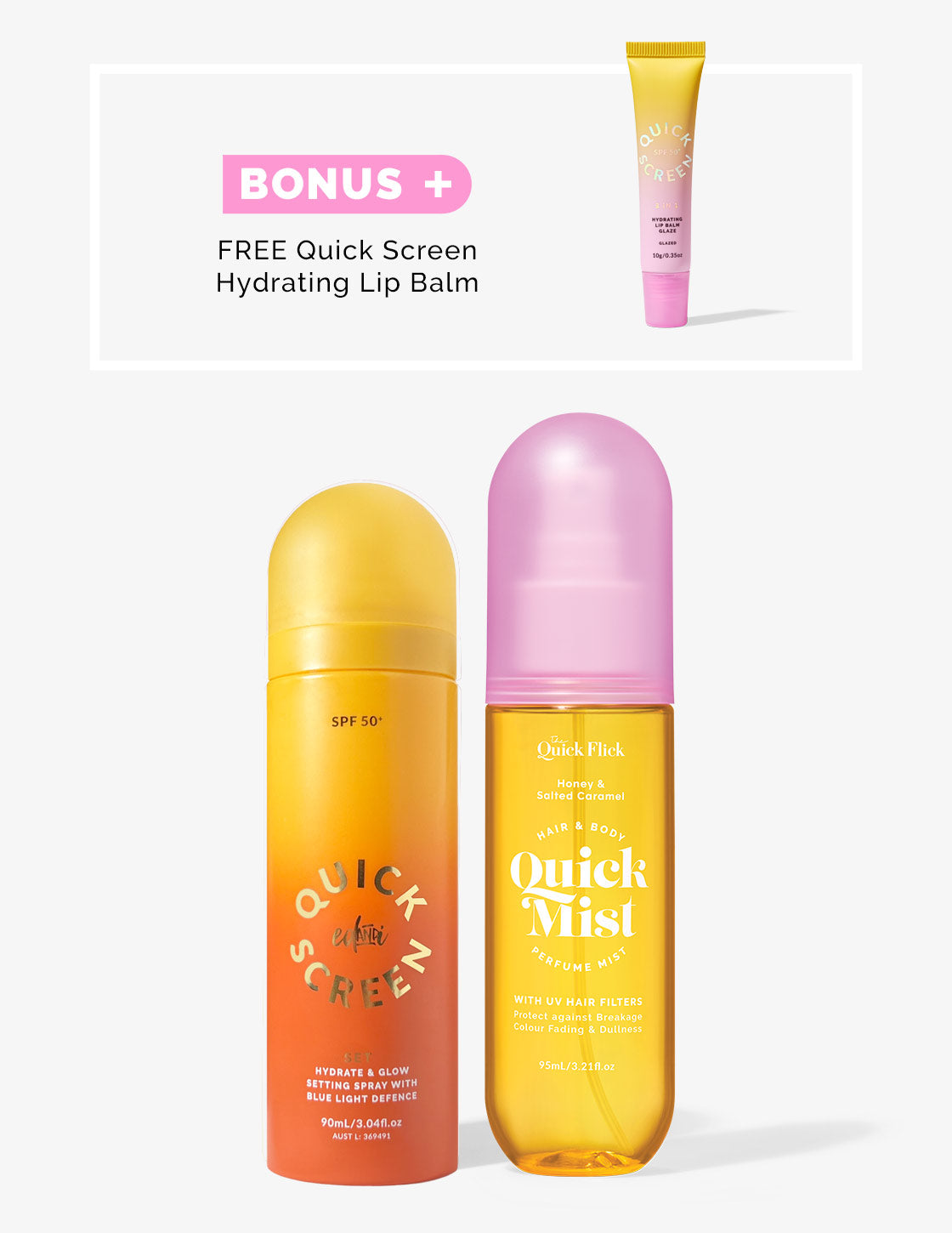 Scalp & Hair Bundle