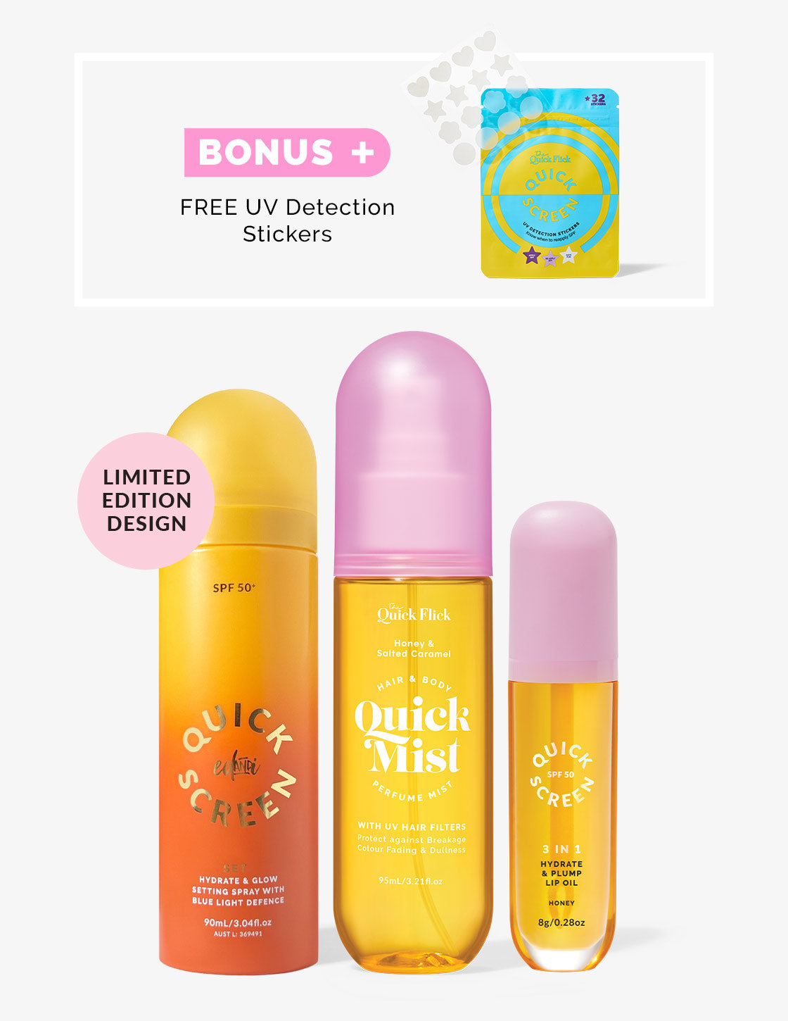 Scents of Sunshine Bundle