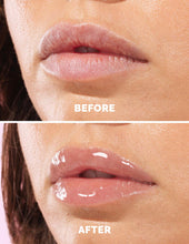 Load image into Gallery viewer, SPF50 3 in 1 Hydrate &amp; Plump Honey Lip Oil
