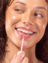 Load image into Gallery viewer, SPF50 3 in 1 Hydrate &amp; Plump Watermelon Lip Oil
