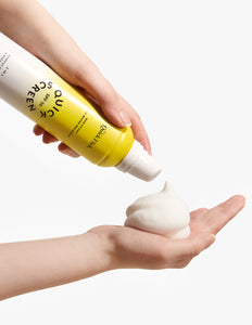 SPF50 Whipped Sunscreen & Body Moisturizer Mousse