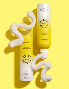 SPF50 Whipped Sunscreen & Body Moisturizer Mousse